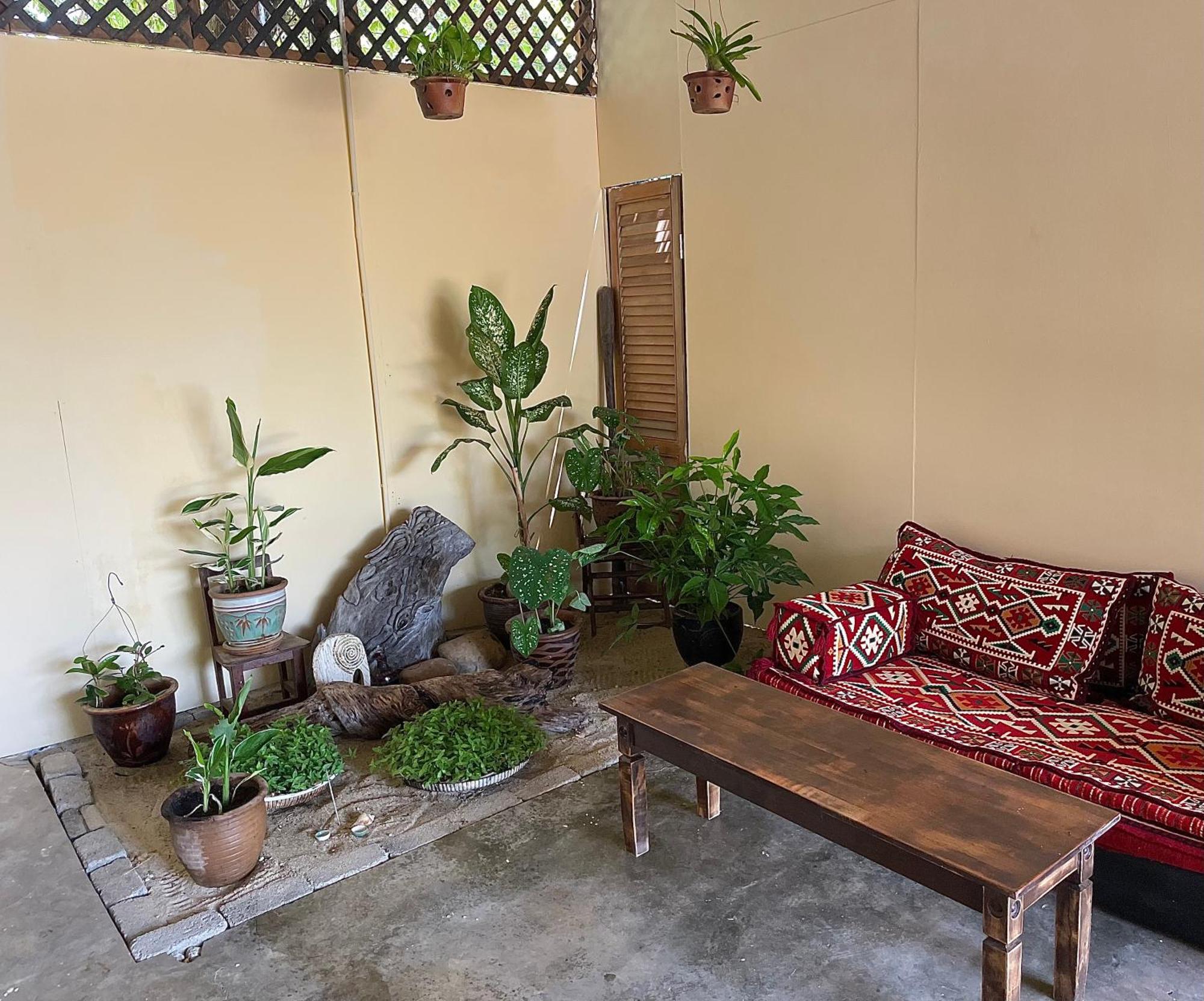 Home Sol Guesthouse Pantai Cenang  Extérieur photo