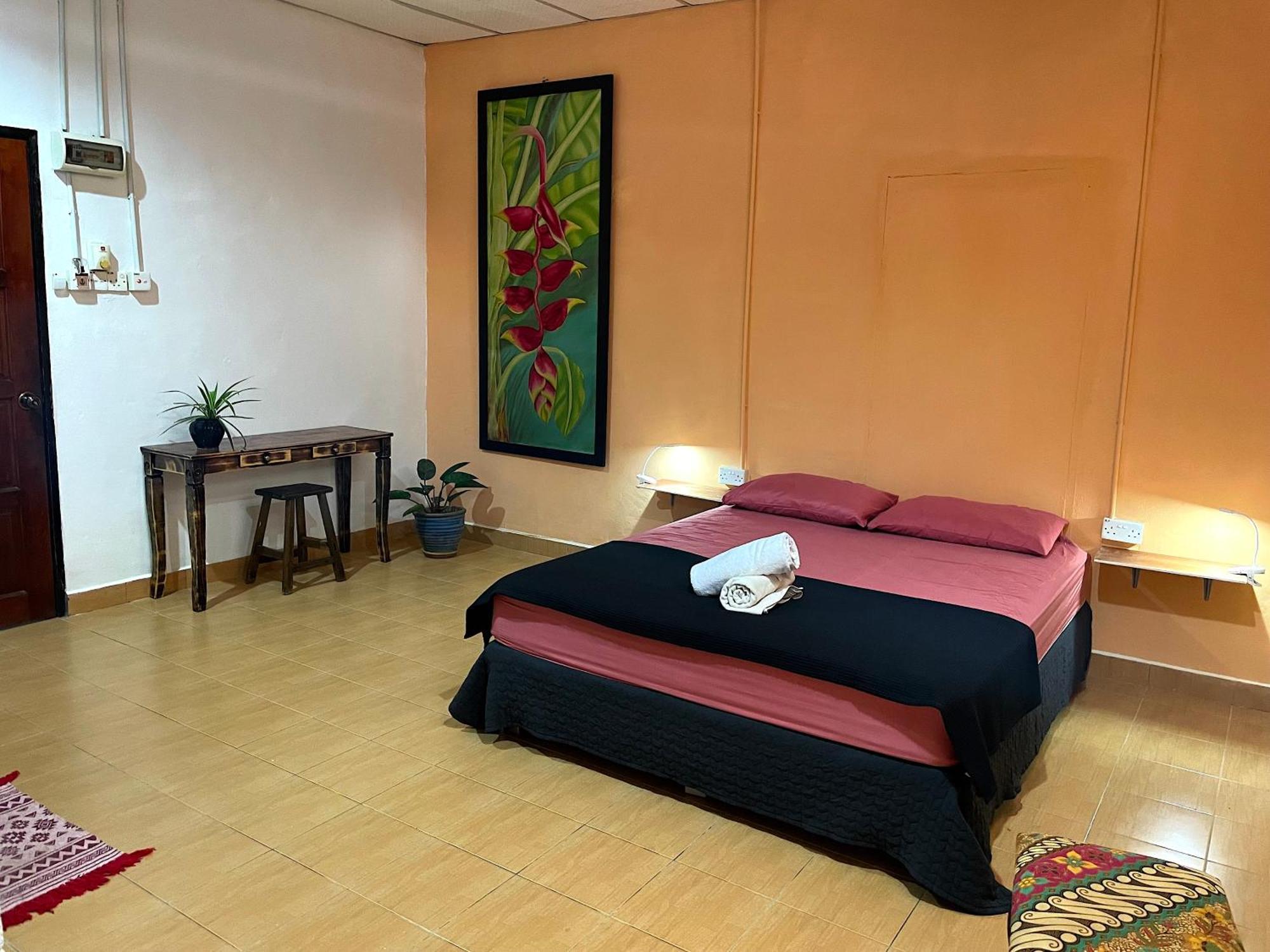Home Sol Guesthouse Pantai Cenang  Extérieur photo