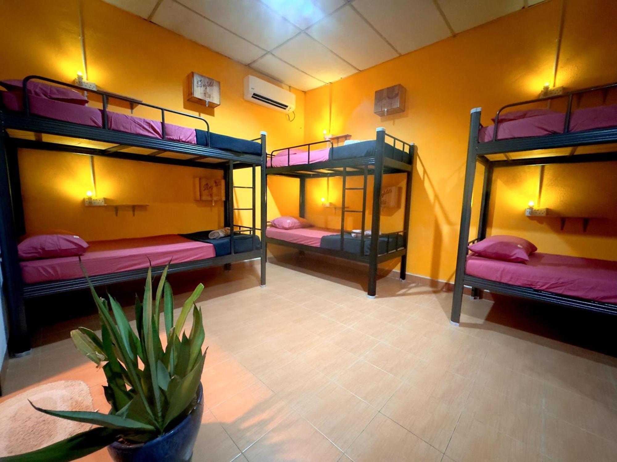 Home Sol Guesthouse Pantai Cenang  Extérieur photo